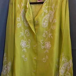 Original Anthony Women's shirt size 1X